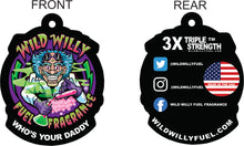 Load image into Gallery viewer, Wild Willy Fresh Club