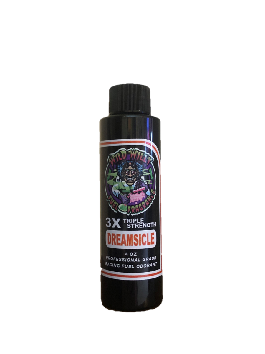 Orange Dreamsicle - Wild Willy Fuel Fragrance - 3X Triple Strength!
