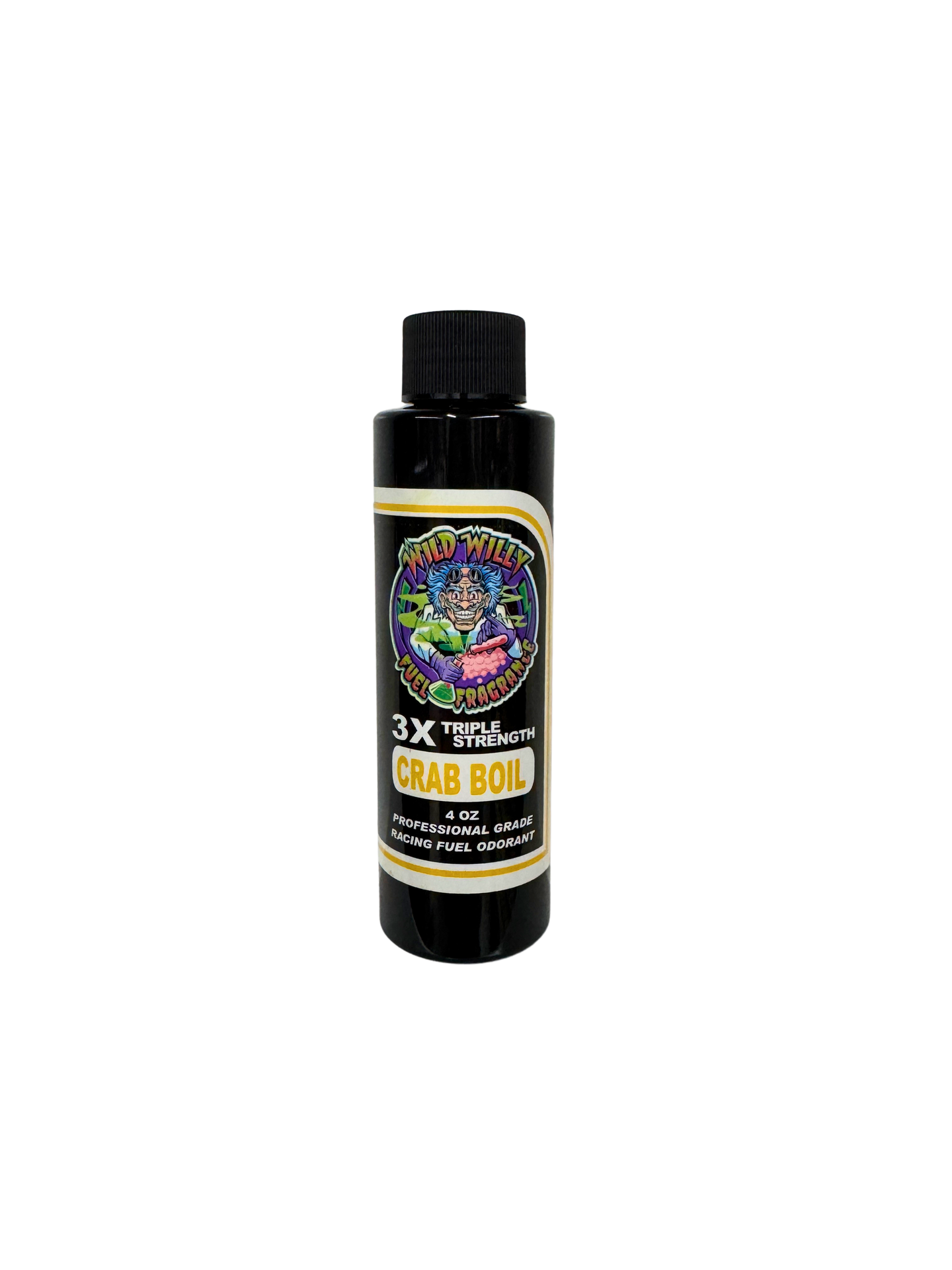 Crab Boil - Wild Willy Fuel Fragrance - 3X Triple Strength!