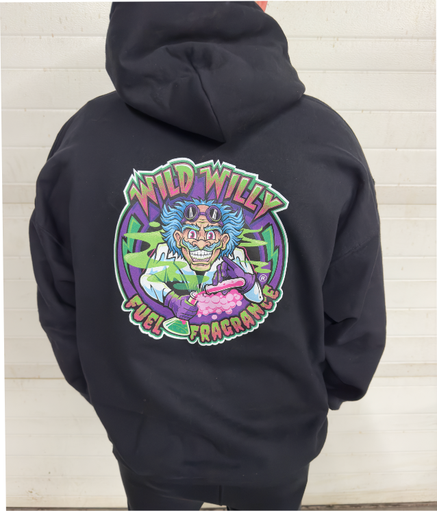 Wild Willy Hoodies