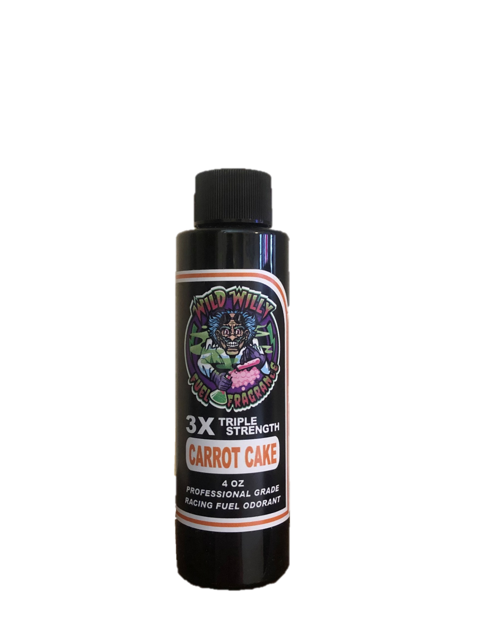 Carrot Cake - Wild Willy Fuel Fragrance - 3X Triple Strength!