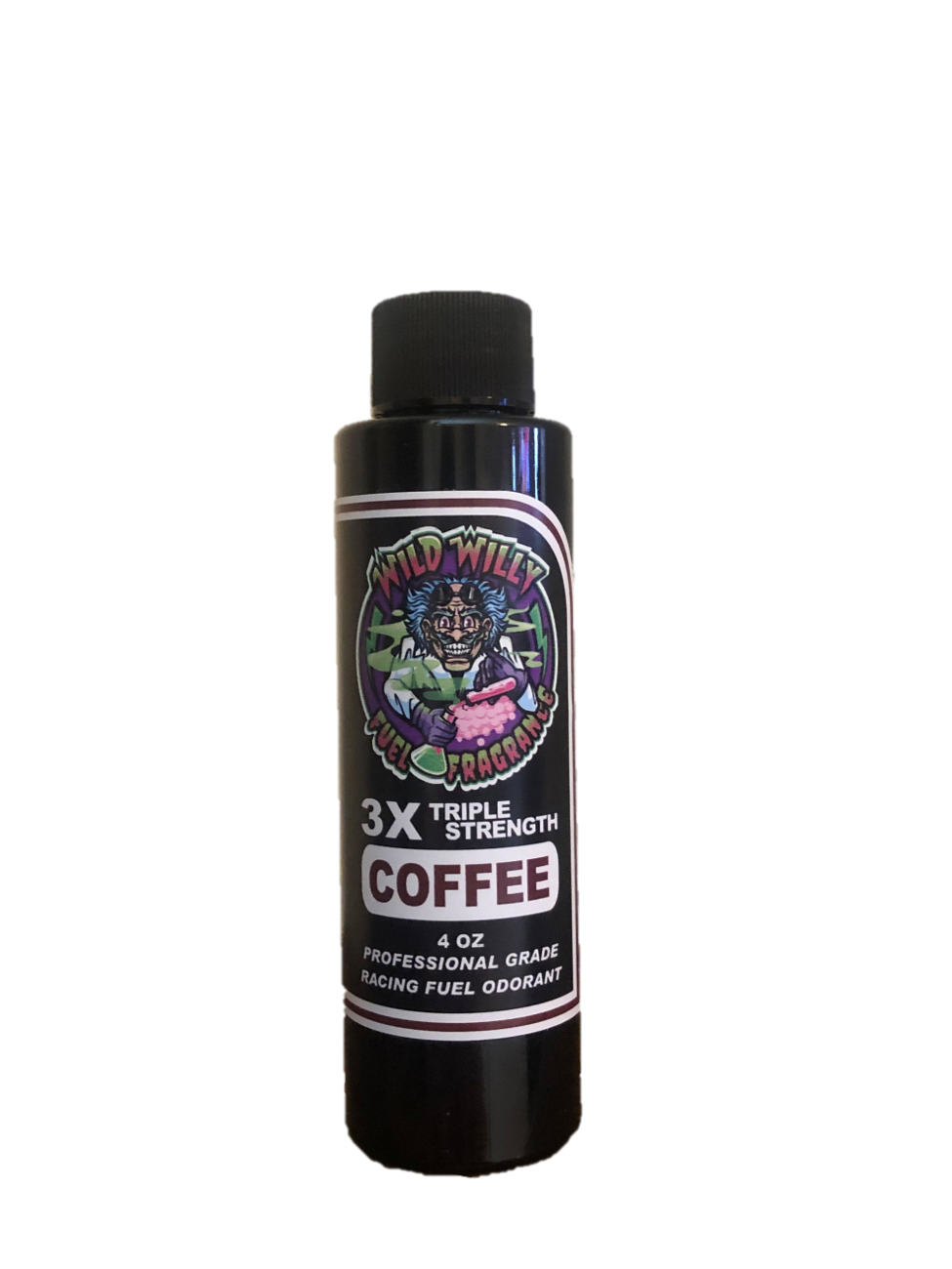 Coffee - Wild Willy Fuel Fragrance - 3X Triple Strength!