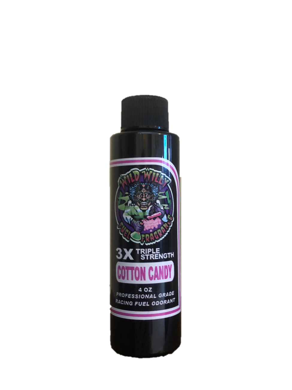 Cotton Candy - Wild Willy Fuel Fragrance - 3X Triple Strength!