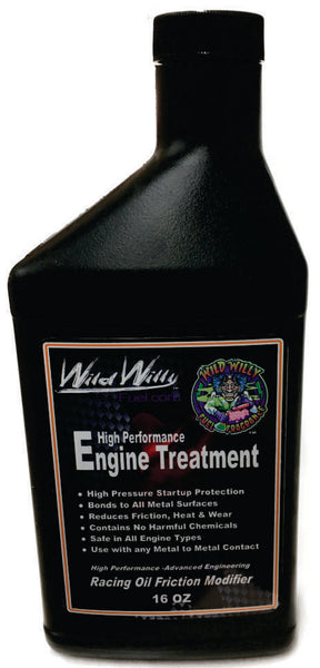 Fuel Lubes Wild Willy Fuel Fuel Lubes Wild Willy Fuel