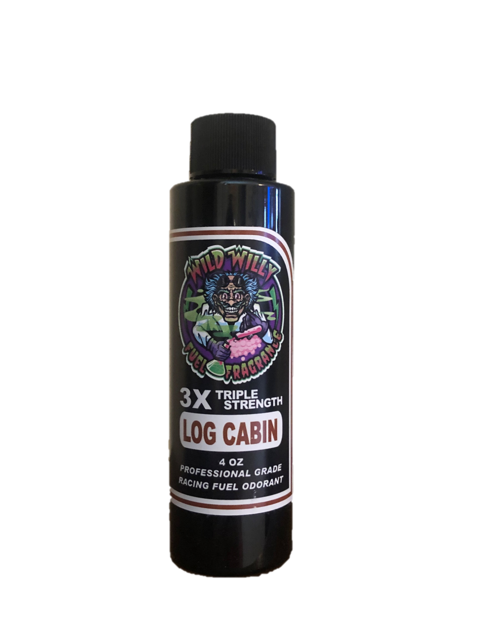 Log Cabin - Wild Willy Fuel Fragrance - 3X Triple Strength!