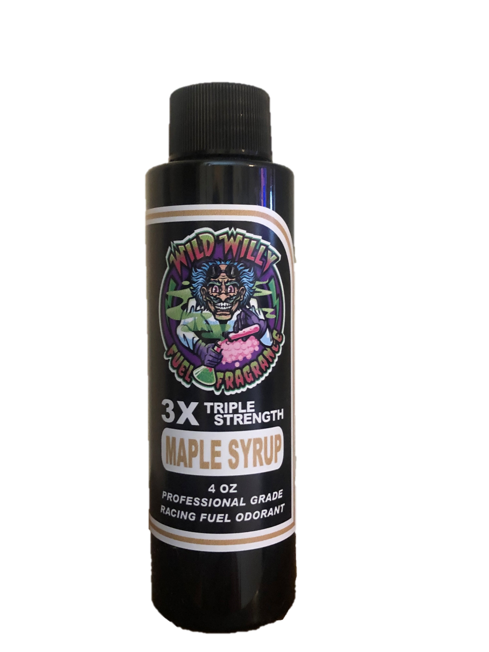 Maple Sugar - Wild Willy Fuel Fragrance - 3X Triple Strength!