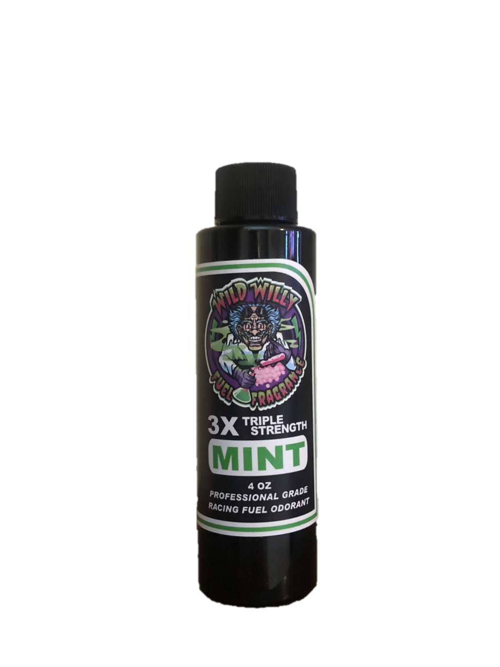 Mint - Wild Willy Fuel Fragrance - 3X Triple Strength! Mint - Wild Willy Fuel Fragrance - 3X Triple Strength!