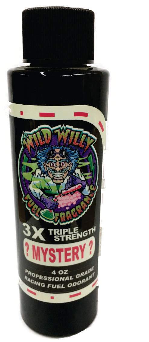 Mystery - Wild Willy Fuel Fragrance