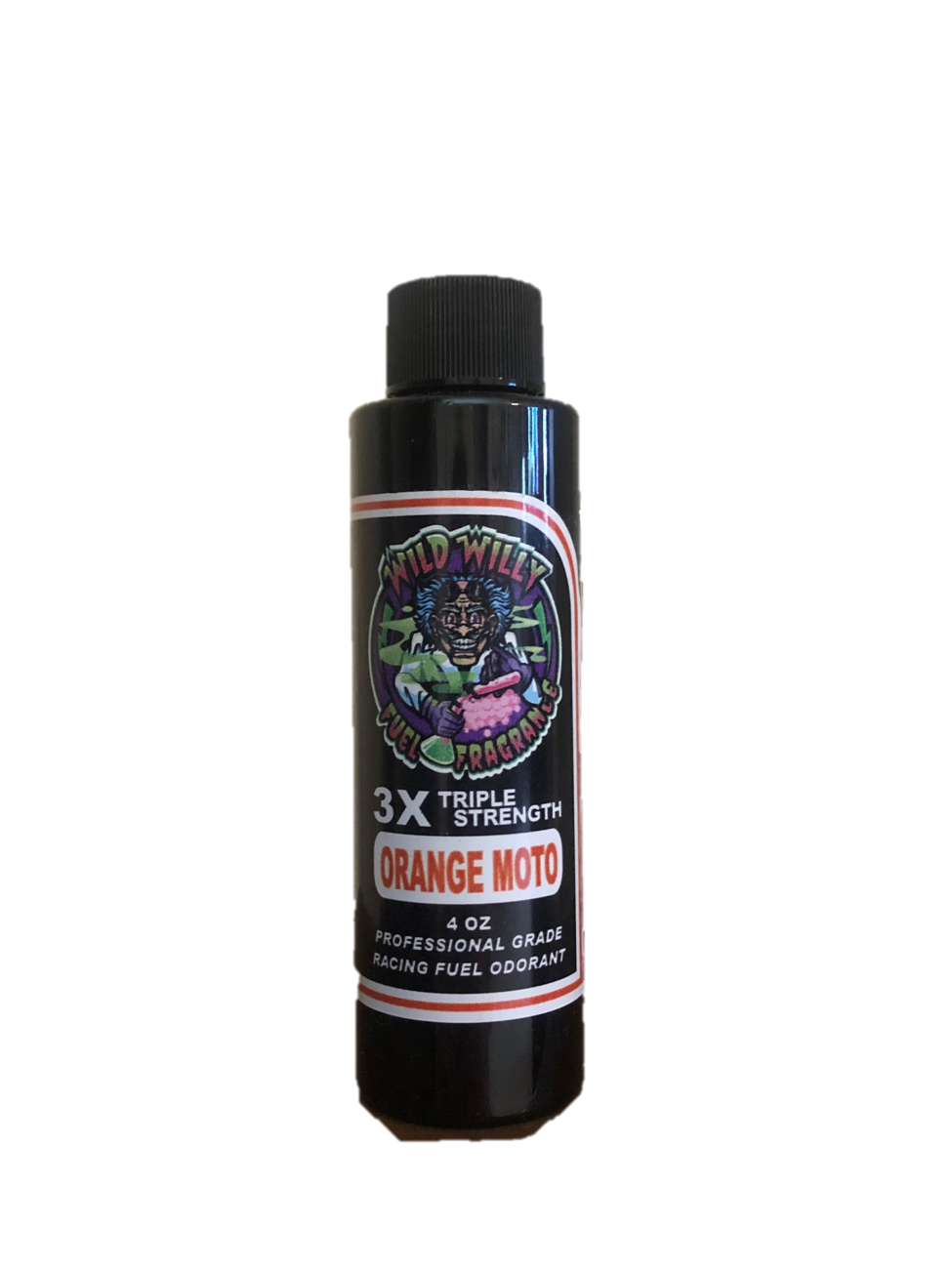 Orange Moto - Wild Willy Fuel Fragrance - 3X Triple Strength!