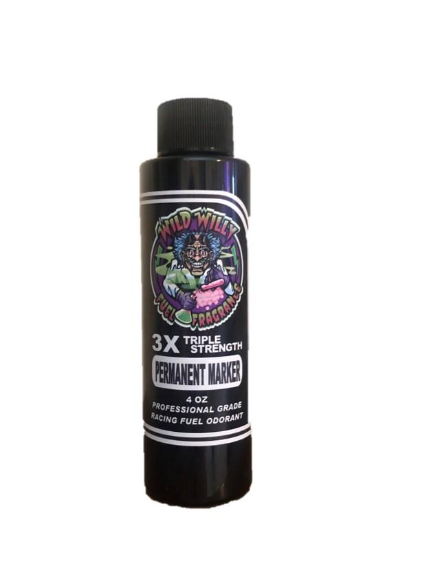 Permanent Marker - Wild Willy Fuel Fragrance - 3X Triple Strength!