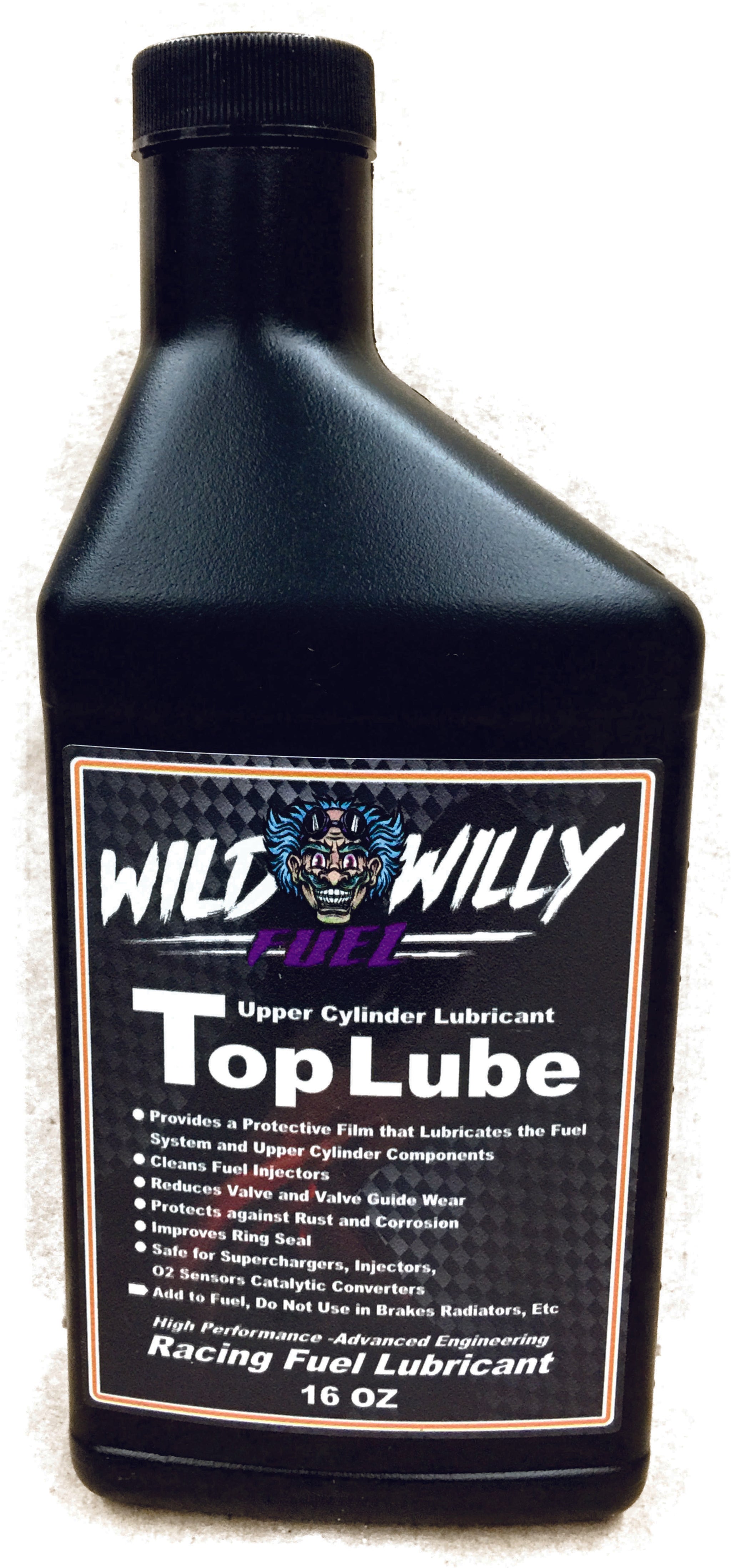 Top Lube – Wild Willy Fuel