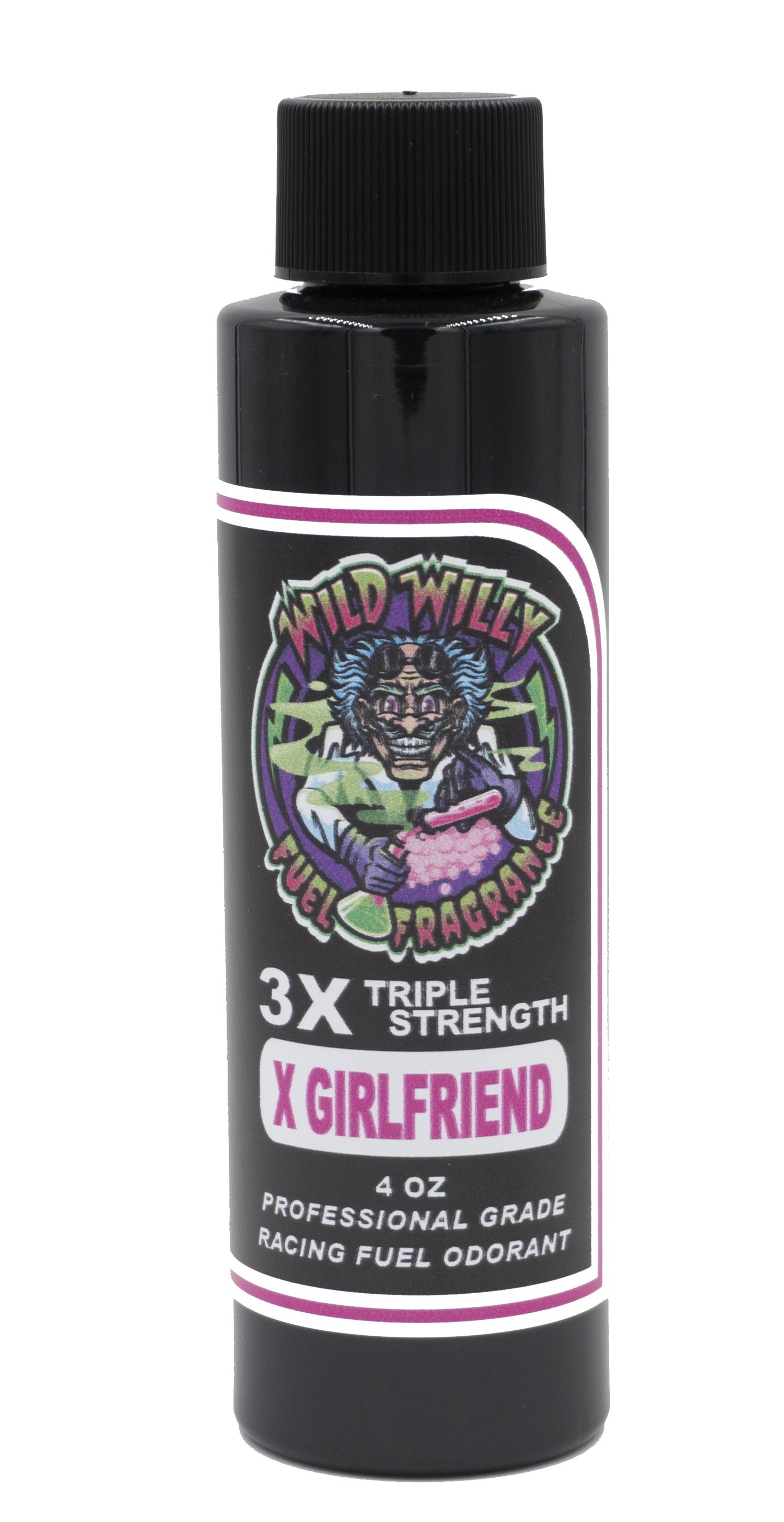 X – Girlfriend - Wild Willy Fuel Fragrance - 3X Triple Strength!
