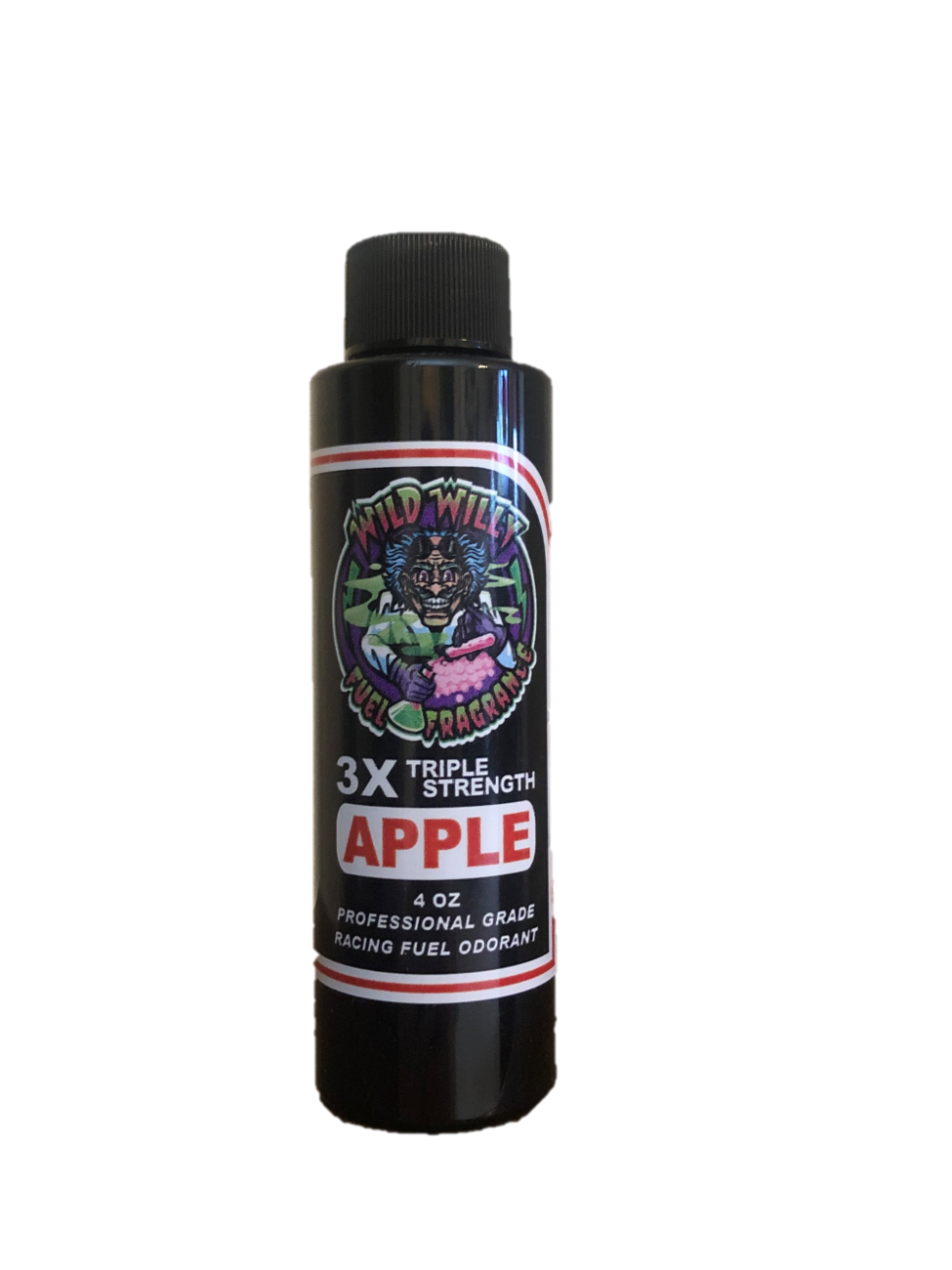 Apple - Wild Willy Fuel Fragrance - 3X Triple Strength!