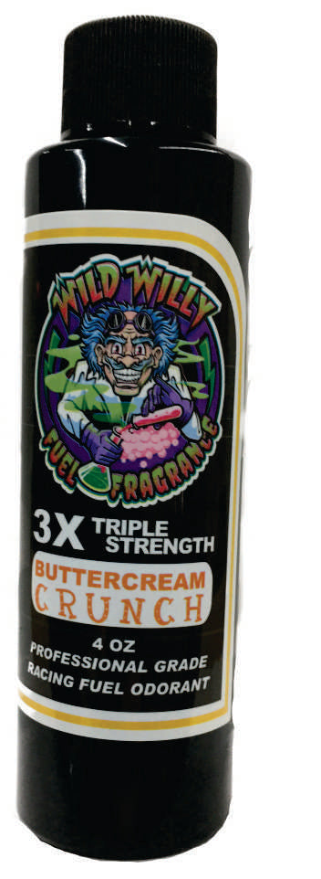 Buttercream Crunch - Wild Willy Fuel Fragrance - 3X Triple Strength!