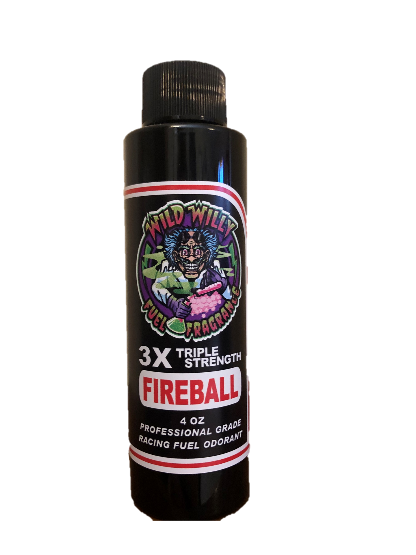 Fireball - Wild Willy Fuel Fragrance - 3X Triple Strength!