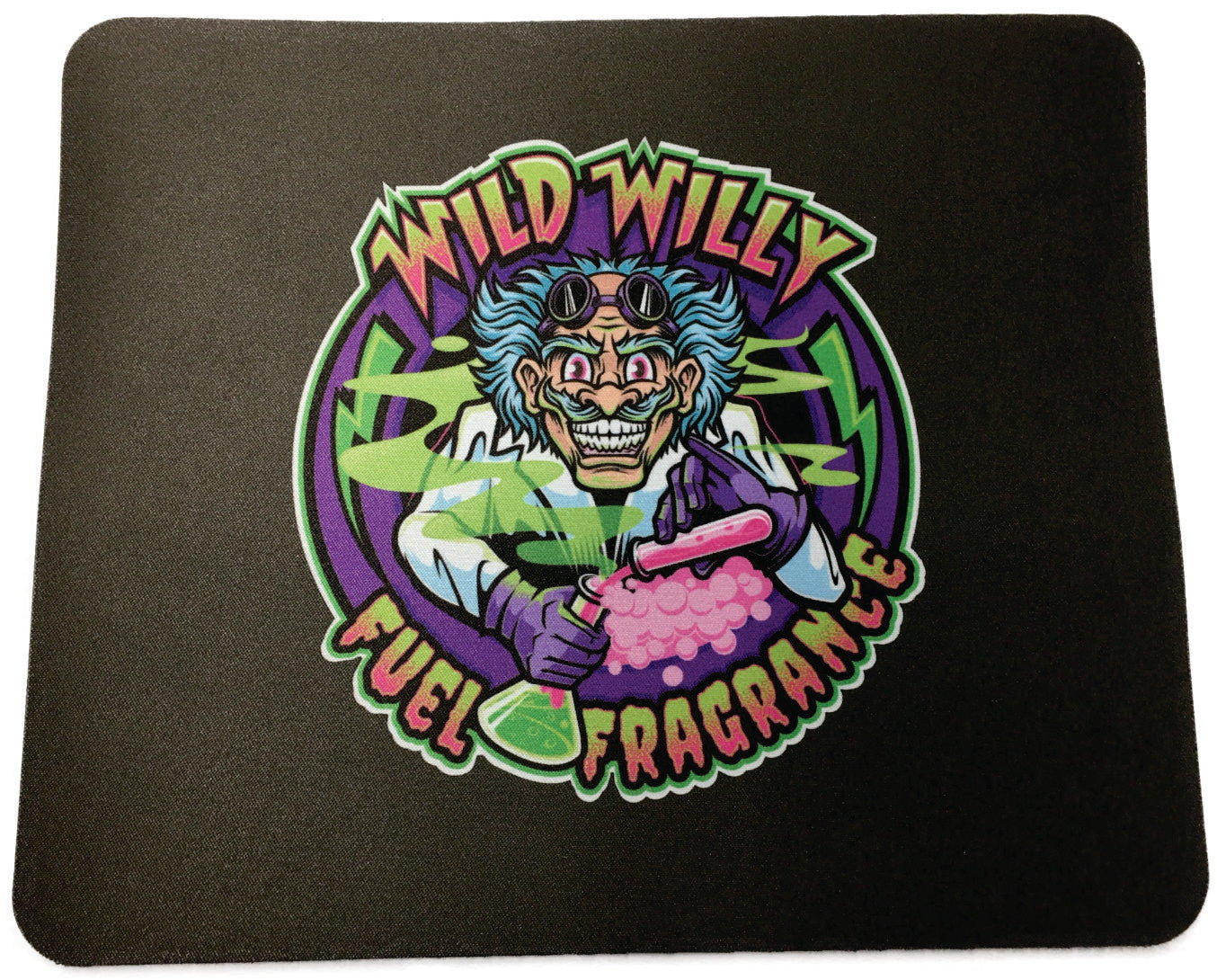 Wild Willy Fuel Mouse Pad