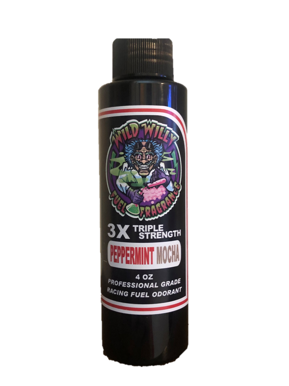 Peppermint Mocha - Wild Willy Fuel Fragrance - 3X Triple Strength!