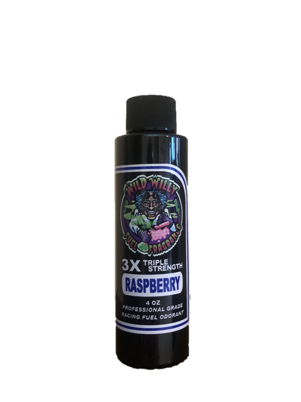 Raspberry - Wild Willy Fuel Fragrance - 3X Triple Strength!