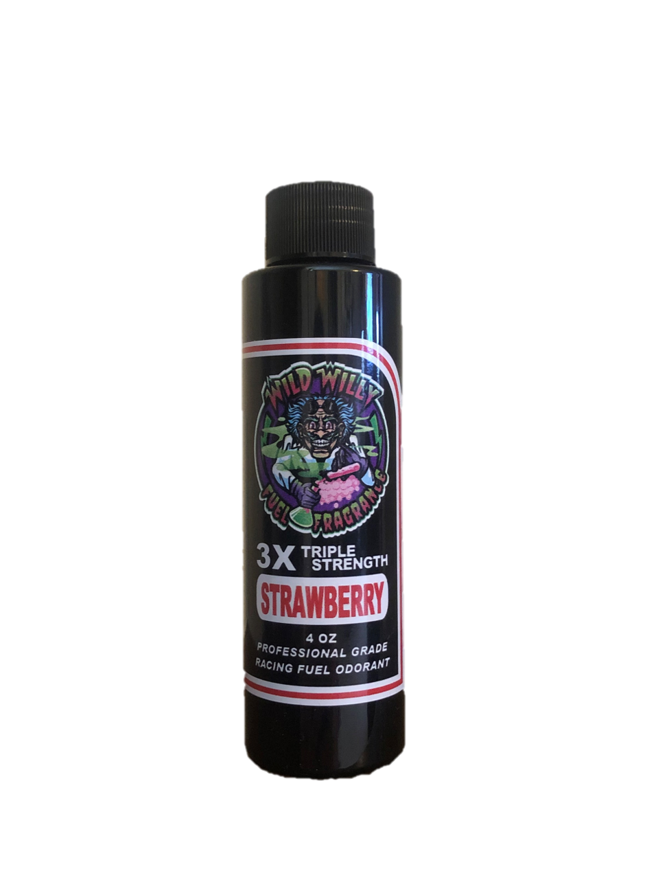 Strawberry - Wild Willy Fuel Fragrance - 3X Triple Strength!