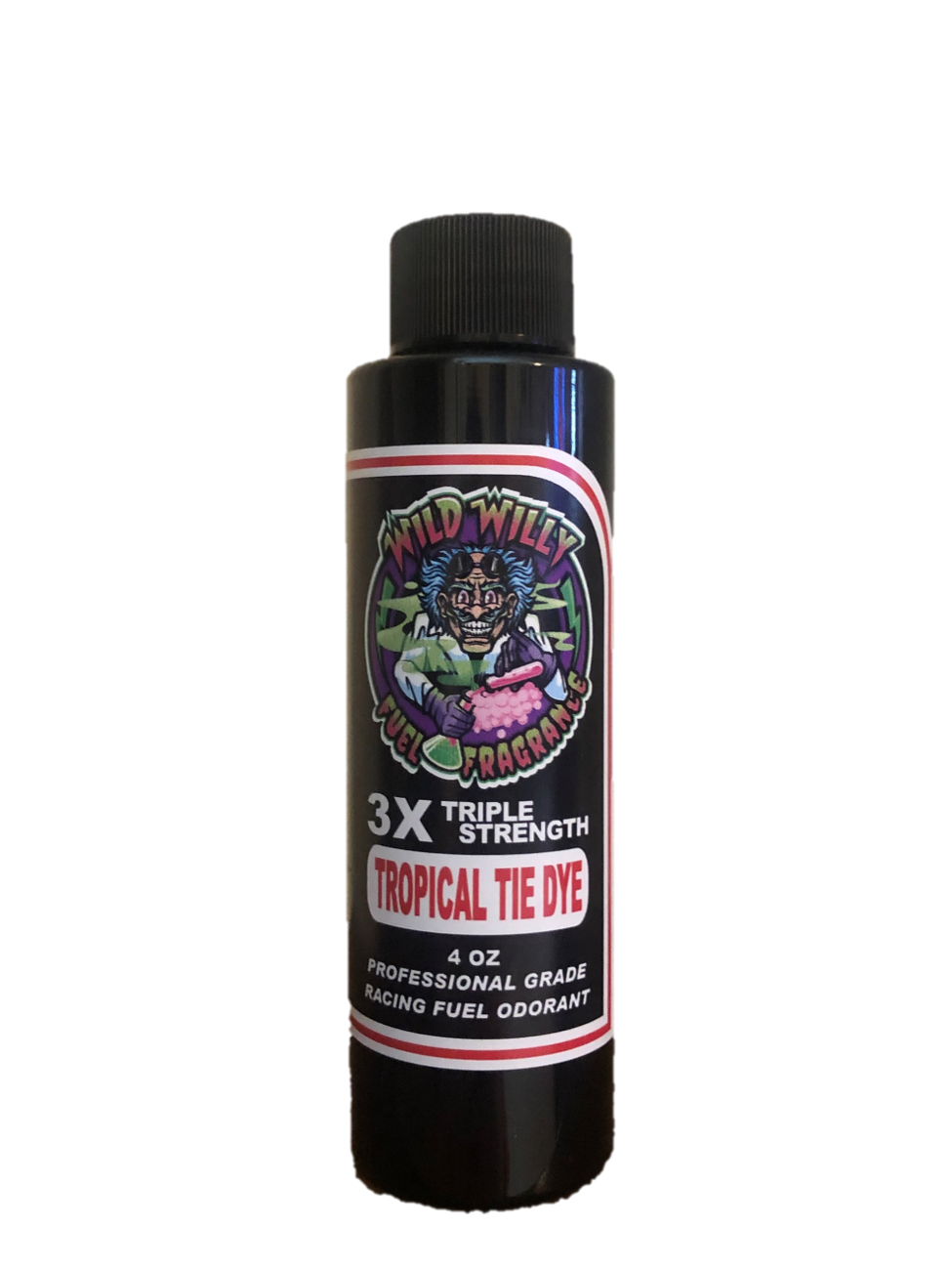 Tropical Tie Dye - Wild Willy Fuel Fragrance - 3X Triple Strength!