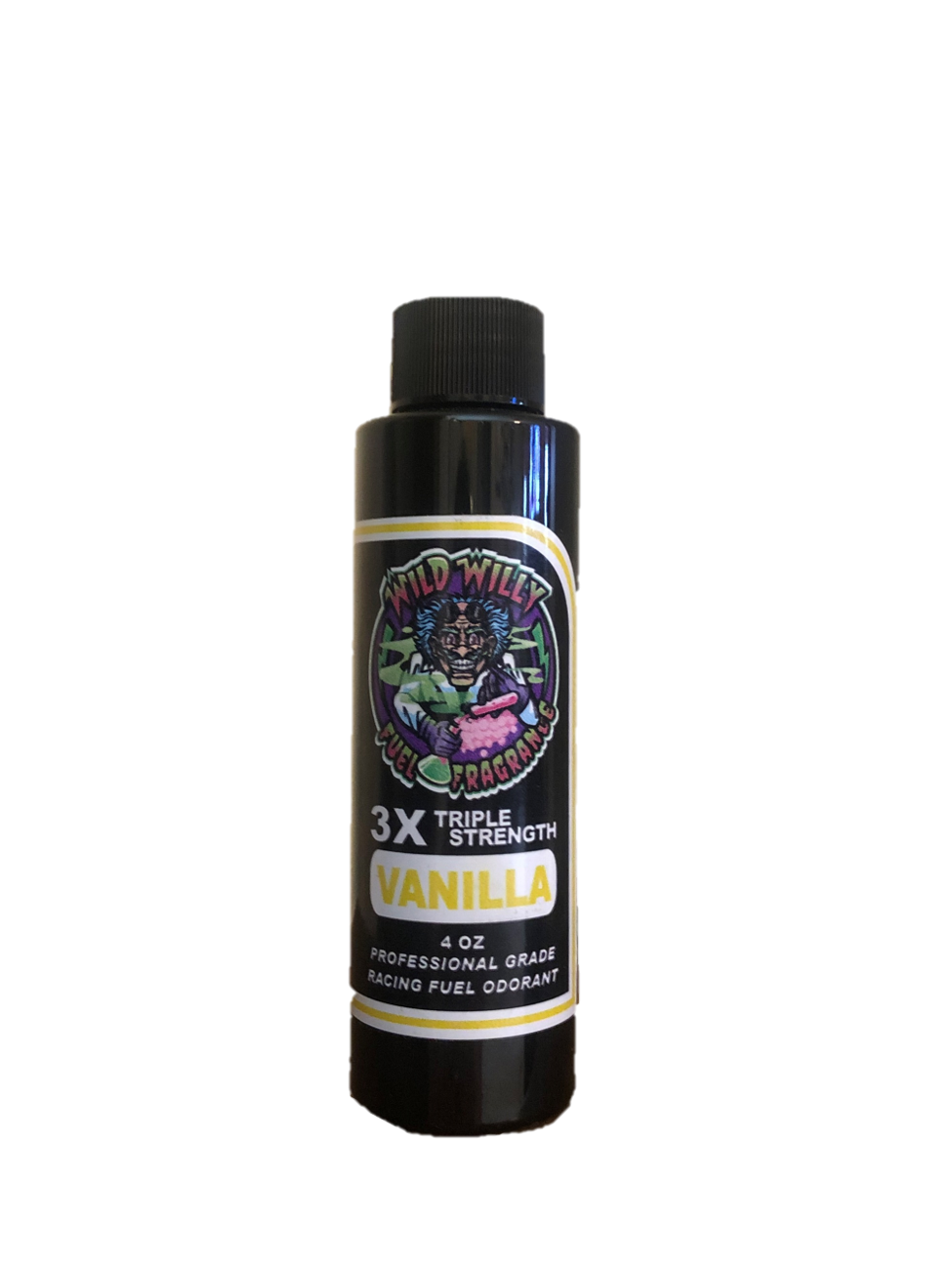 Vanilla - Wild Willy Fuel Fragrance - 3X Triple Strength!
