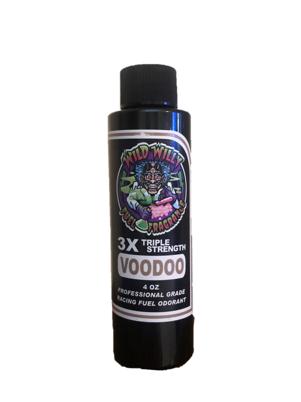 Voodoo - Wild Willy Fuel Fragrance - 3X Triple Strength!