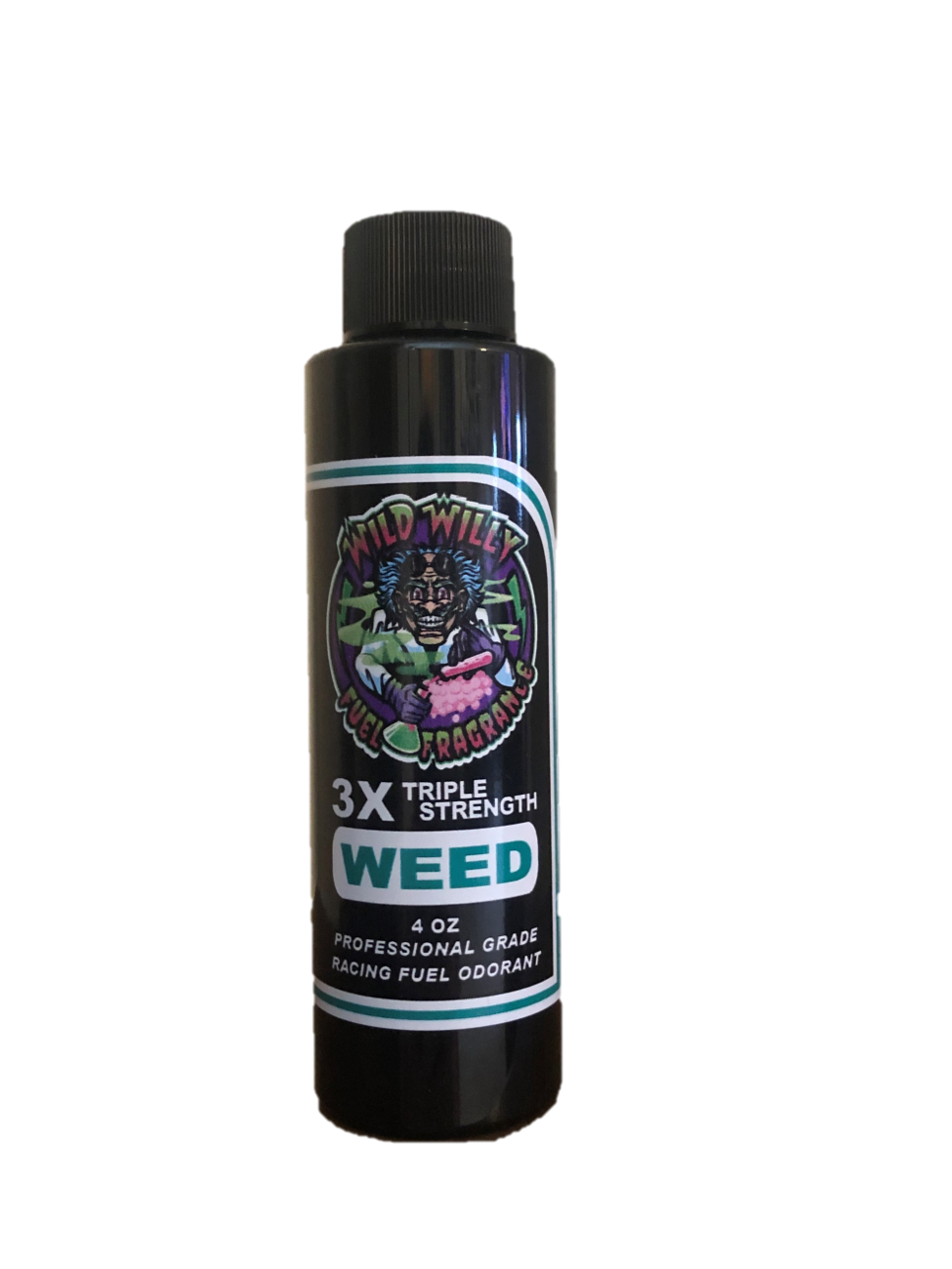 Weed - Wild Willy Fuel Fragrance - 3X Triple Strength!