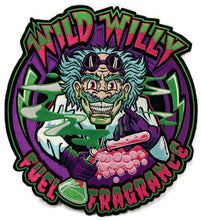 Load image into Gallery viewer, Wild Willy Logo Patch
